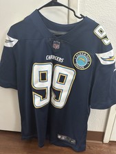 Camiseta Nike Vapor Limited Los Angeles Chargers Joey Bosa XL segunda mano  Embacar hacia Mexico