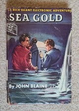 Rick brant sea for sale  Buckeye