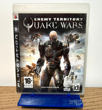 Usado, ENEMY TERRITORY QUAKE WARS - PS3 - PlayStation 3 - PAL FR - Complet comprar usado  Enviando para Brazil
