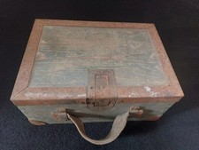 Alte munitionskiste werkzeug gebraucht kaufen  Großschönau