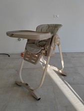 Seggiolone pappa chicco usato  Resana