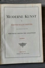 Moderne kunst meister gebraucht kaufen  Johanngeorgenstadt