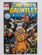 Infinity gauntlet 1 for sale  Nashville