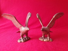 Greifvögel figuren messing gebraucht kaufen  Horneburg