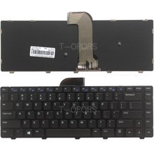 Genuíno para notebook Dell Inspiron 14 3421 teclado EUA F0XRV DELL P/N: 0F0XRV comprar usado  Enviando para Brazil