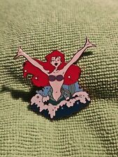 Little mermaid wooden for sale  BASINGSTOKE