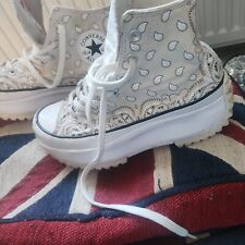 converse wedge trainers for sale  WAKEFIELD