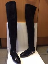 Belles bottes cuissardes d'occasion  Courbevoie