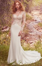 Maggie sottero blanche for sale  Bossier City