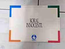 Prospekt brochure depliant usato  Pieve di Cento