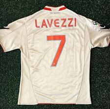 Lavezzi napoli match usato  Torrecuso