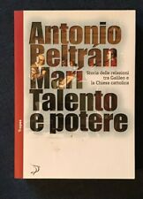 Talento potere storia usato  Lumarzo