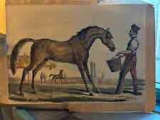 Litho carle vernet d'occasion  Paris VI