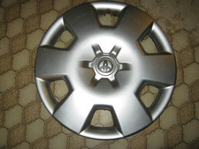Radkappe toyota silber gebraucht kaufen  Wurzen