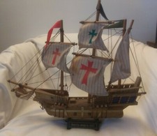 Vintage wooden sailing for sale  Lansing