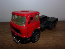 Épave Broken wrecked fire truck camion pompier 1/35 Giodi Barlux Iveco Fiat 697 comprar usado  Enviando para Brazil