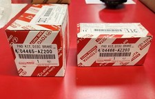 ebc brake full pads set for sale  Riverside