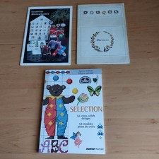 Stück stickhefte im gebraucht kaufen  Neuss