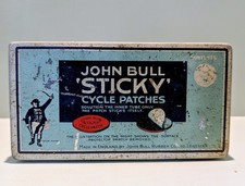 Vintage john bull for sale  SUTTON-IN-ASHFIELD