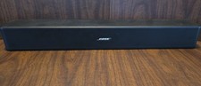 Bose solo sound for sale  Hendersonville