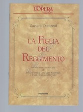 Figlia del reggimento usato  Milano