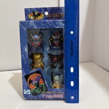 Devilman mazinger figure for sale  Miami