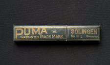 Vintage puma solingen for sale  WINCHESTER