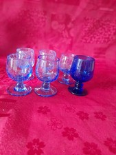Ensemble verres soufflé d'occasion  Lille-