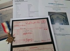 Ww1 1915 star for sale  NEWTON-LE-WILLOWS