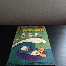 Micky maus heft gebraucht kaufen  Frankfurt am Main