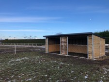 24x12 field shelter for sale  NEWTOWN