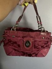 Coach signature jacquard for sale  Chicago