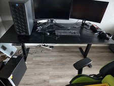180cm höhenverstellbarer schr gebraucht kaufen  Goch