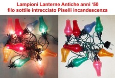Luci natale lampioni usato  Chivasso