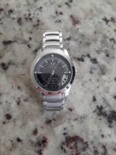 Relógio automático masculino Fossil Arkitekt tom prata FS-4183, usado comprar usado  Enviando para Brazil
