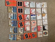 carling beer mats for sale  ST. IVES