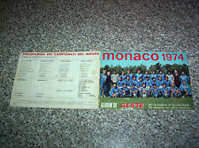 Album monaco 1974 usato  Firenze