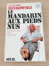 Livre mandarin pieds d'occasion  Saint-Lambert-du-Lattay