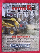 Loftness carbide cutter for sale  Vermont