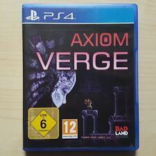 Ps4 axiom verge gebraucht kaufen  Stuttgart