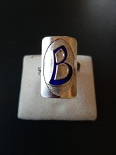 Anello argento 800 usato  Venezia