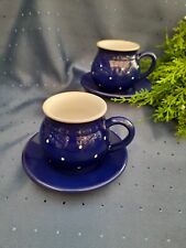 Set kaffeetasse unterteller gebraucht kaufen  Oldenburg (Oldenburg)