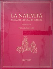 Natività nell arte usato  Italia