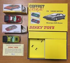 Coffret dinky toys d'occasion  Brive-la-Gaillarde