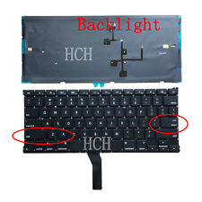 Usado, EUA Novo Apple Macbook Air A1369 A1466 13,3" Layout Teclado 2011-2014 Luz de Fundo comprar usado  Enviando para Brazil