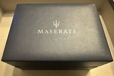 Orologio maserati successo usato  Salerno