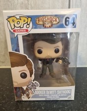 Funko pop bioshock for sale  NEWHAVEN