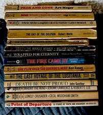 Lot books vintage for sale  Gallatin