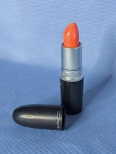 Lápiz labial satinado MAC 823 SUSHI KISS tamaño completo 3 g/0,1 oz nuevo sin caja segunda mano  Embacar hacia Mexico