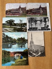Postcards bournville cannon for sale  ST. IVES